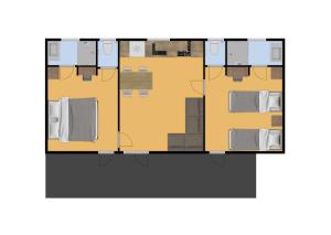 Campings Camping RCN Domaine de la Noguiere : Mobile Home
