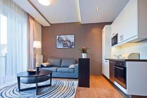 One-Bedroom Apartment room in Dom & House - Old Town Tandeta