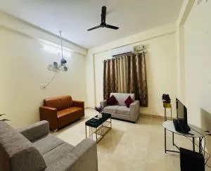 Netflix & Chill Projector Penthouse in Kondapur - Lingampalli
