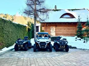 Willa z Bala 2 - z sauną i balią