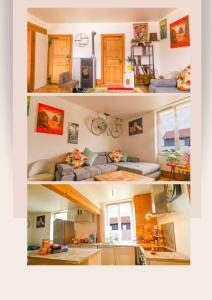 Appartements Chez Sylvestre : photos des chambres