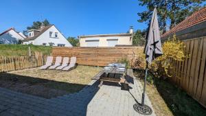 Maisons de vacances Felicia : photos des chambres