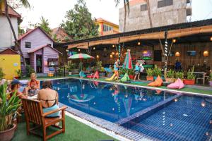 Zen Angkor Guest House