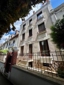 Appartements Le Petit Sphynx - 9m2 : photos des chambres