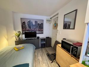 Appartements Le Petit Sphynx - 9m2 : photos des chambres
