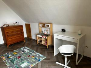 Wohnung mit Kahnstelle