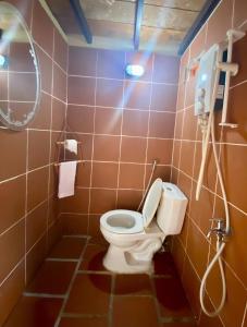 Derm Svay Guesthouse - yoga & cafe