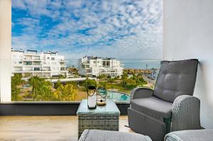 Luxurious penthouse apartment urb Bali