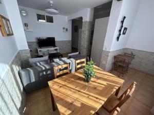 Apartamento frente al Mar - Pedregalejo