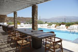 Dreamy 5 BDR Antiparos pool villa
