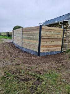 Maisons de vacances Gite Kerlosvezan, a la campagne, proche mer : photos des chambres