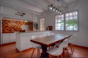 Villa Martine, authentic family home