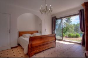 Villas Villa Martine, authentic family home : photos des chambres