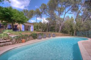 Villas Villa Martine, authentic family home : photos des chambres