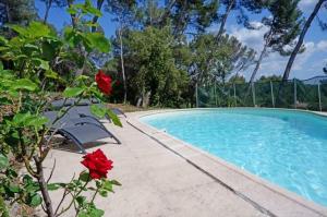 Villas Villa Martine, authentic family home : photos des chambres