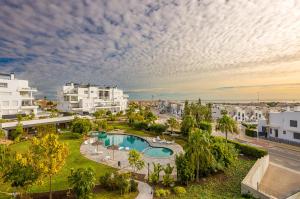 Luxurious penthouse apartment urb Bali