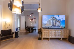 Theion Estate - A Blend of Art & Architecture in Athens Center by etouri