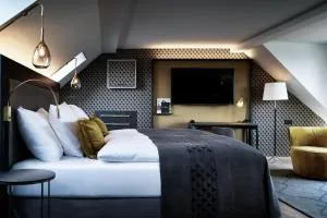 Boutique Hotel Seefeld - Zollikerberg