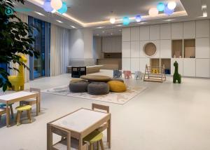 Blue Breeze - Luxury Apartment in Downtown