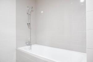 Nice and Comfort 2BR at Pejaten Park Apartment By Travelio