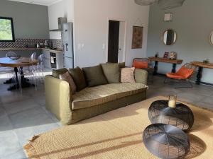 Appartements T3 Tout confort a 5 mn des plages de Pinarello : photos des chambres