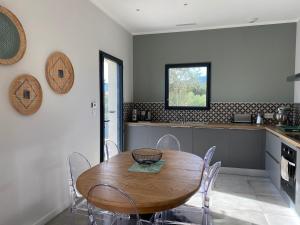 Appartements T3 Tout confort a 5 mn des plages de Pinarello : photos des chambres