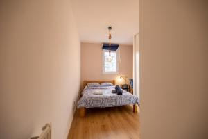 Appartements Au bord de la Loire - Ile de Nantes : photos des chambres