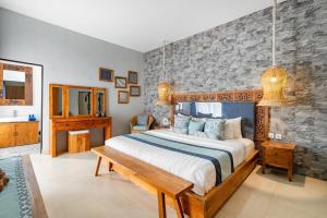 Modern 3BD - Canggu Center - Near Restos, supermarket, bars