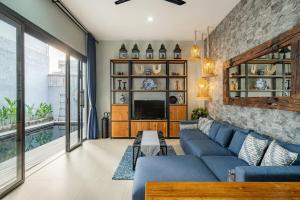 Modern 3BD - Canggu Center - Near Restos, supermarket, bars