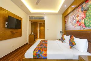 FabHotel Prime Star 17 - Nr Yashobhoomi Convention Centre