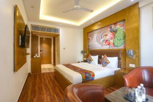 FabHotel Prime Star 17 - Nr Yashobhoomi Convention Centre