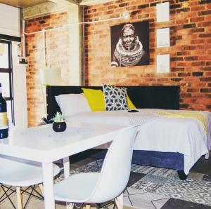 Room 339 craft Maboneng