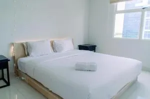 Fancy and Nice 1BR Apartment at Silkwood Residence By Travelio - Pakulonan Dua