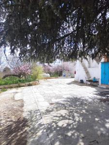 Alloggio in trullo con bagno indipendente