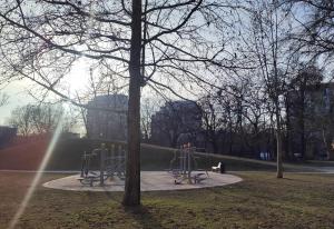 Studio in the center of Wrocław