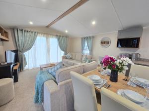 Cornwall Caravan Retreat 3 Crantock - Prázdninové areály, Crantock