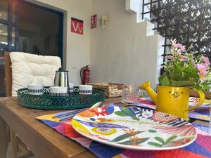 PLAYMAR Maspalomas Bungalow 124 Bali Style with terrace