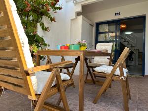 PLAYMAR Maspalomas Bungalow 124 Bali Style with terrace