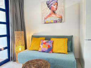 PLAYMAR Maspalomas Bungalow 124 Bali Style with terrace