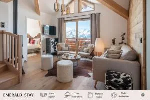 Apartment Nochebuena, Alpe d'Huez - by EMERALD STAY - 于埃