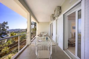 Villa Limanaki Lavrion Port