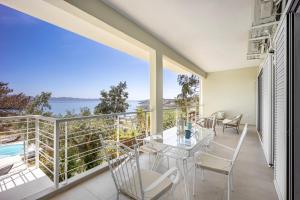 Villa Limanaki Lavrion Port