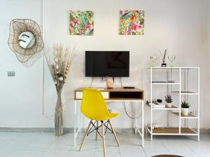 PLAYMAR Maspalomas Bungalow 124 Bali Style with terrace