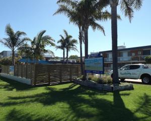 Surfside Merimbula Holiday Apartments