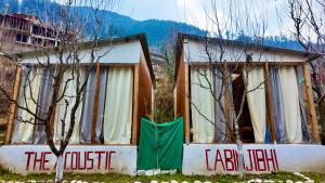 Acoustic heaven Cottage jibhi