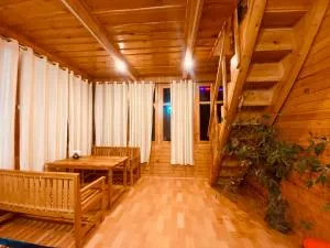 Skywood Heaven duplex treehouse jibhi - Jibhi