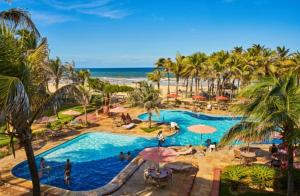 Paraíso no Aquaville Resort 1