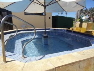 Paraíso no Aquaville Resort 1