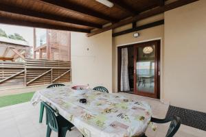 Villetta Marettimo Cornino