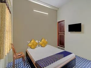 Hotel O G.K Lodging and Guest House - Maunda